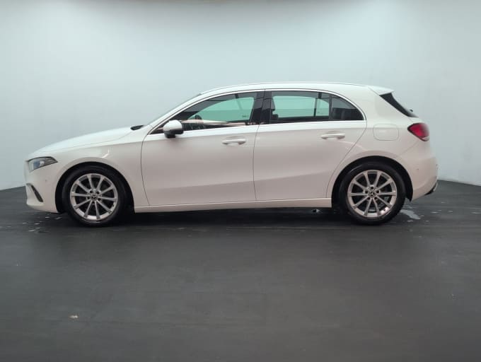 2025 Mercedes-benz A Class