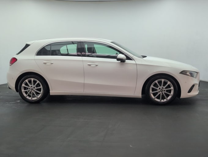 2025 Mercedes-benz A Class