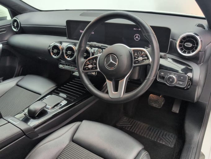 2025 Mercedes-benz A Class
