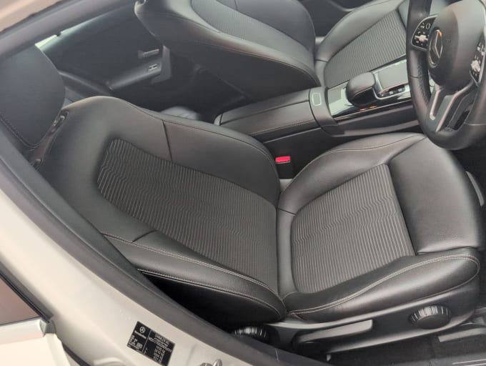 2025 Mercedes-benz A Class