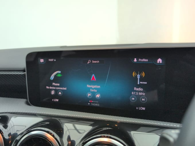 2025 Mercedes-benz A Class