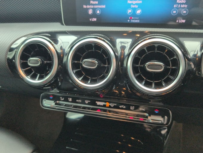 2025 Mercedes-benz A Class