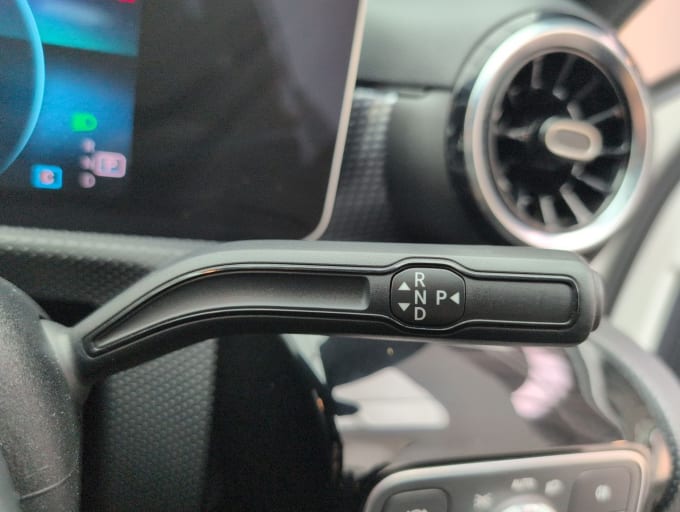 2025 Mercedes-benz A Class