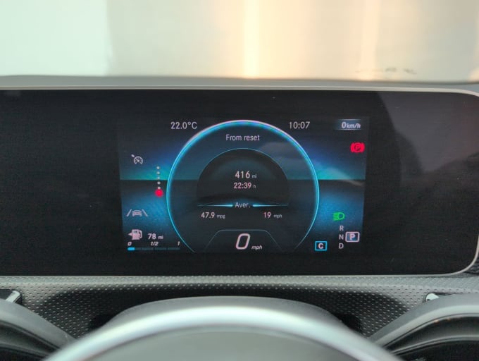 2025 Mercedes-benz A Class