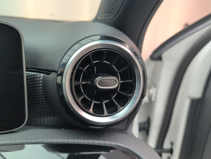 2025 Mercedes-benz A Class