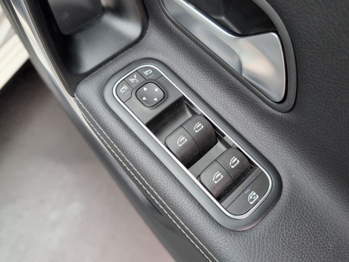 2025 Mercedes-benz A Class