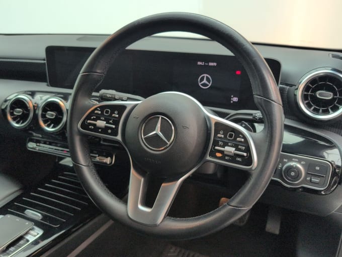 2025 Mercedes-benz A Class