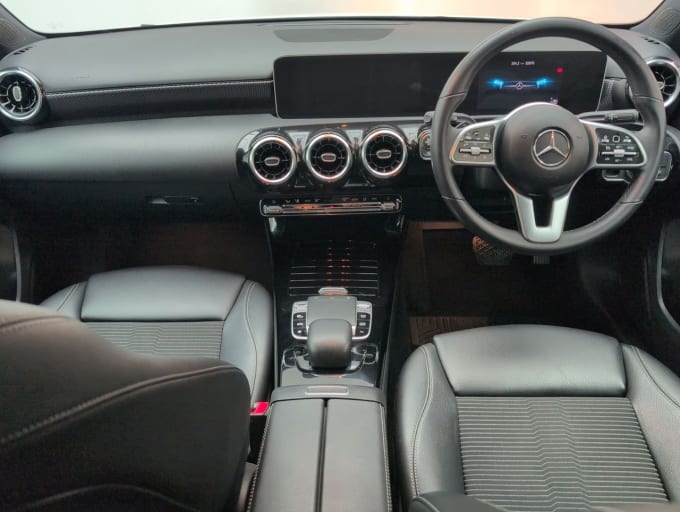2025 Mercedes-benz A Class