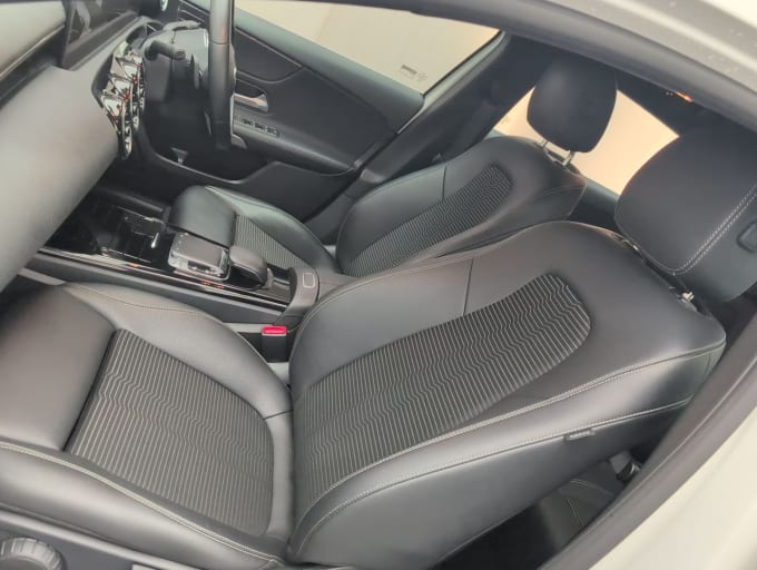 2025 Mercedes-benz A Class