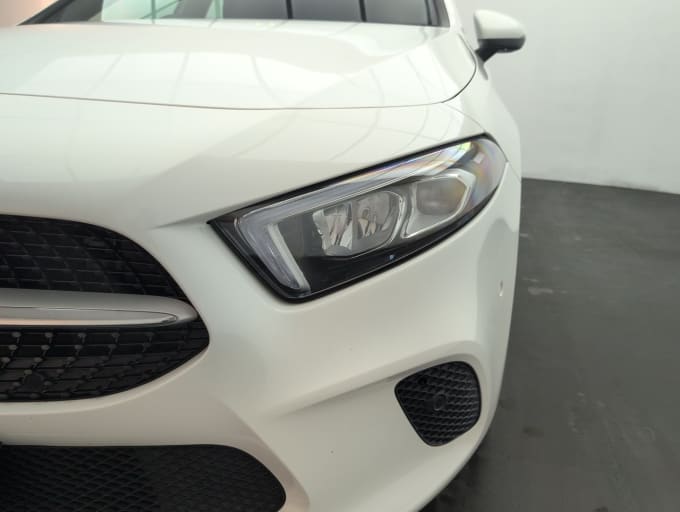 2025 Mercedes-benz A Class