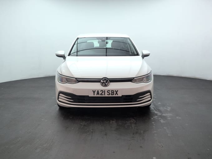 2025 Volkswagen Golf