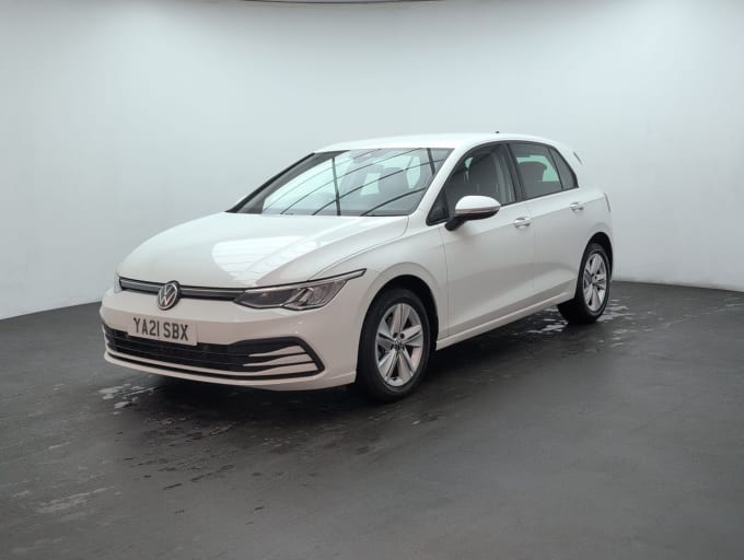 2025 Volkswagen Golf
