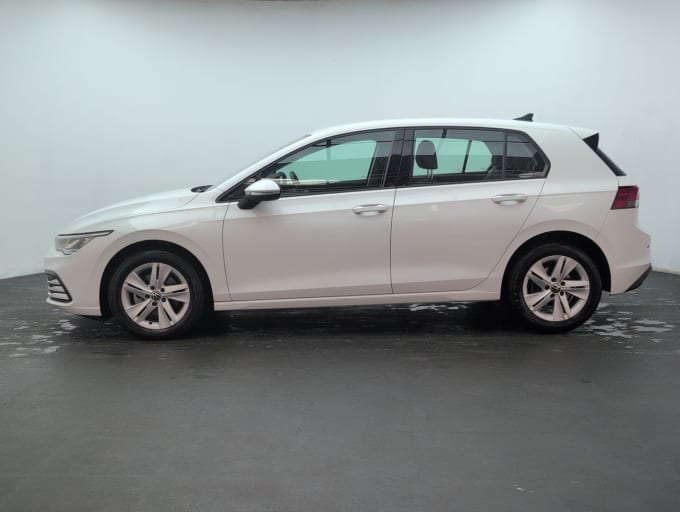 2025 Volkswagen Golf
