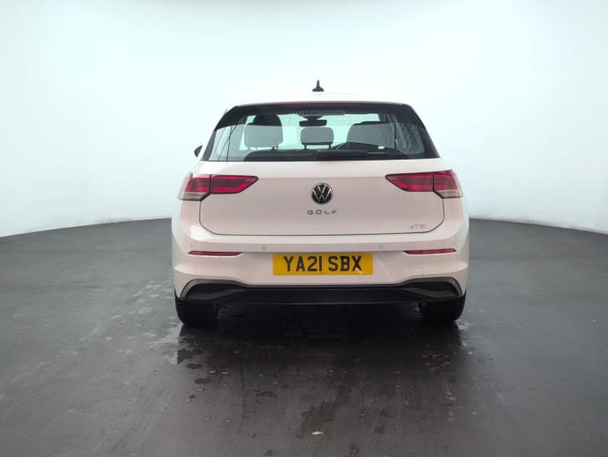 2025 Volkswagen Golf