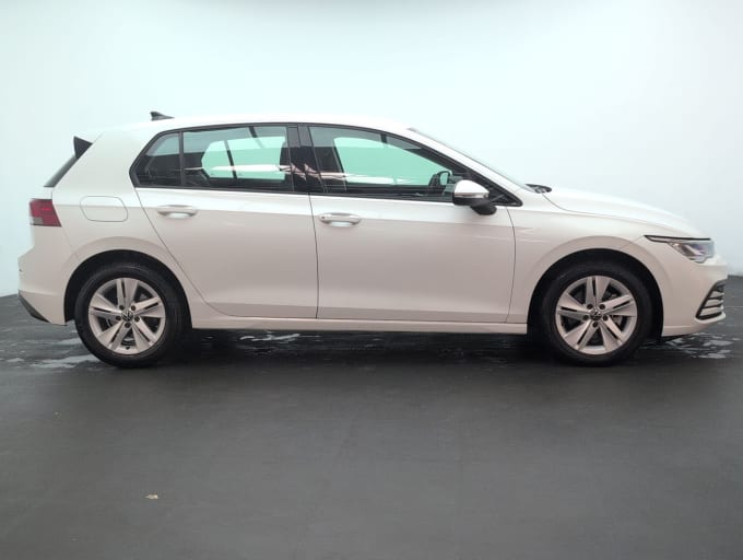 2025 Volkswagen Golf