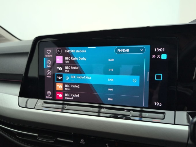 2025 Volkswagen Golf
