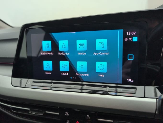 2025 Volkswagen Golf