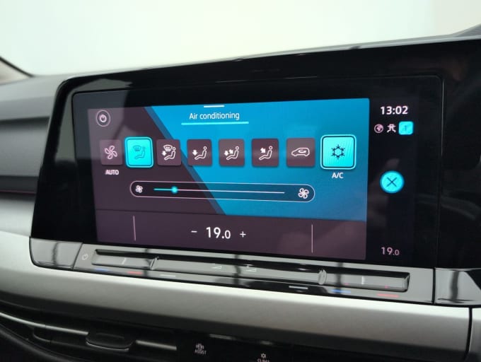 2025 Volkswagen Golf