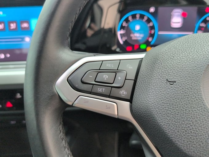 2025 Volkswagen Golf