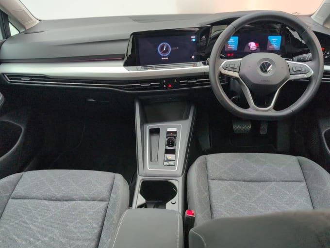 2025 Volkswagen Golf