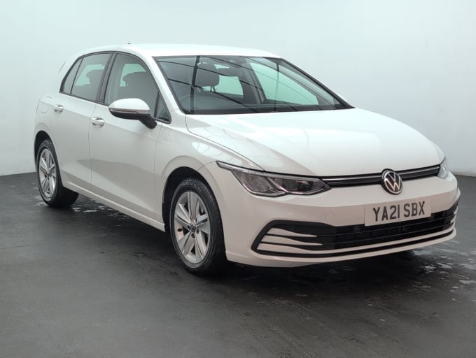 2025 Volkswagen Golf