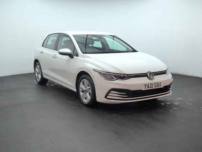 2025 Volkswagen Golf