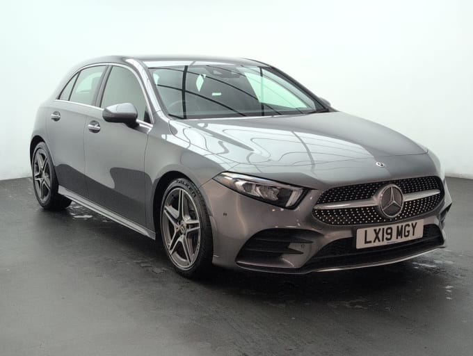 2025 Mercedes-benz A Class