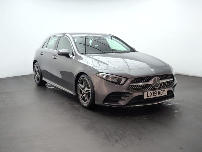 2025 Mercedes-benz A Class
