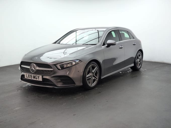 2025 Mercedes-benz A Class