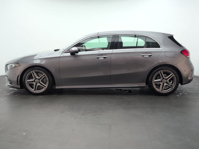 2025 Mercedes-benz A Class