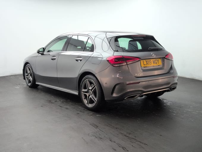 2025 Mercedes-benz A Class