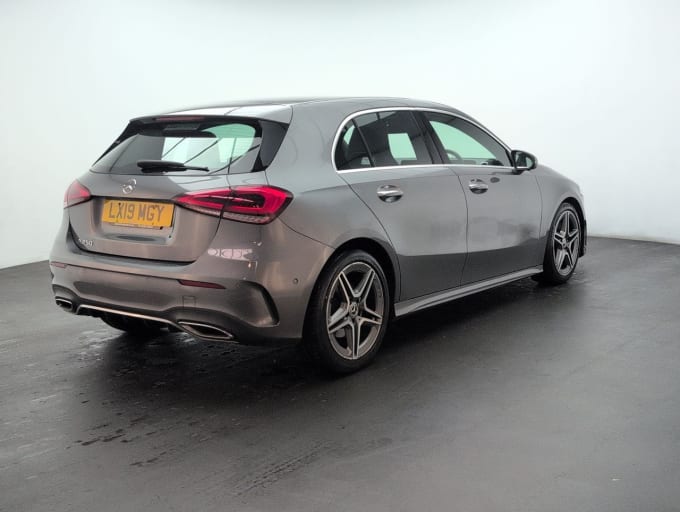 2025 Mercedes-benz A Class