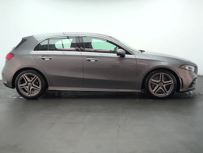 2025 Mercedes-benz A Class