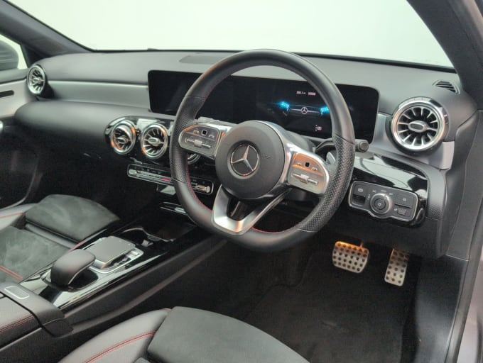 2025 Mercedes-benz A Class
