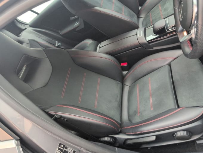 2025 Mercedes-benz A Class