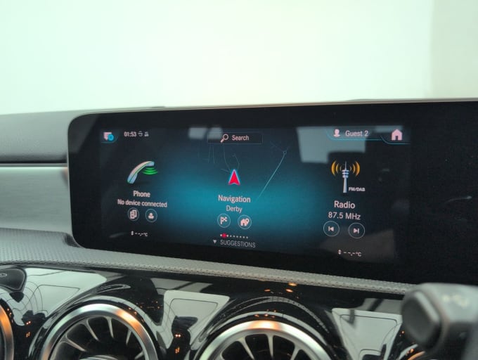 2025 Mercedes-benz A Class