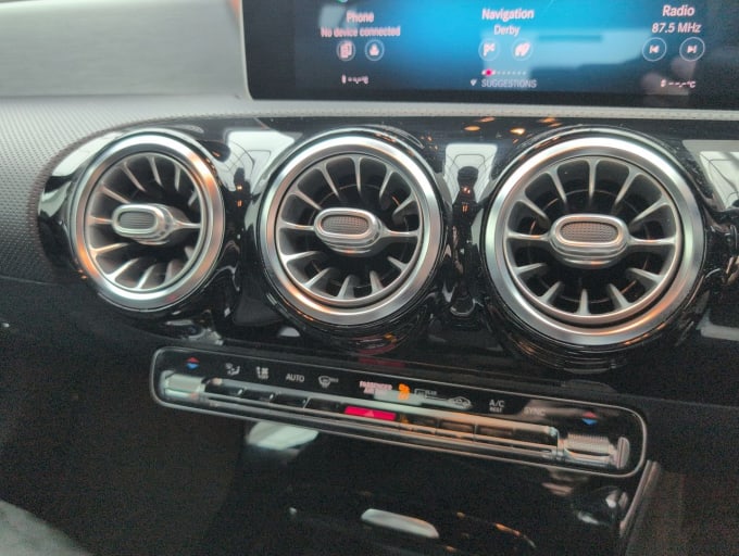 2025 Mercedes-benz A Class