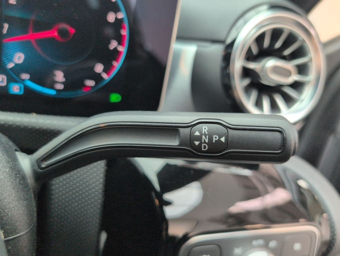 2025 Mercedes-benz A Class