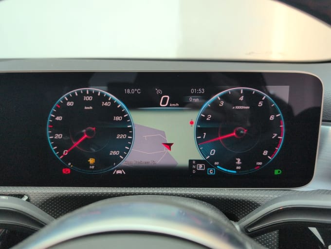 2025 Mercedes-benz A Class