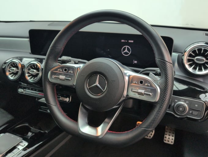 2025 Mercedes-benz A Class