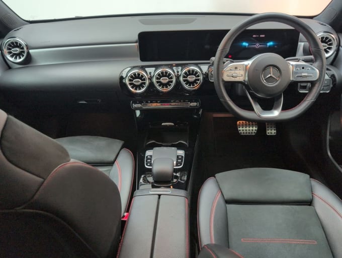 2025 Mercedes-benz A Class