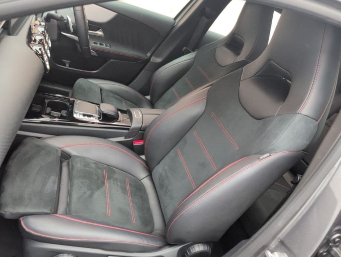 2025 Mercedes-benz A Class