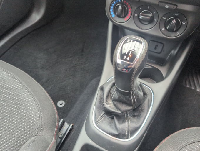 2025 Vauxhall Corsa