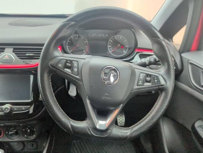 2025 Vauxhall Corsa