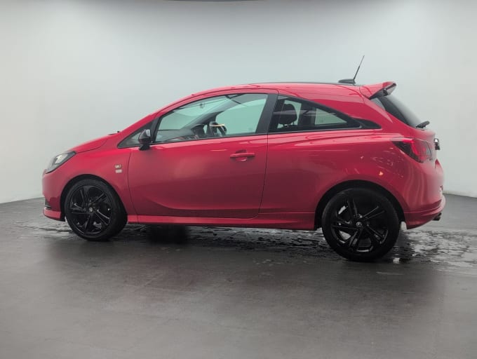 2025 Vauxhall Corsa