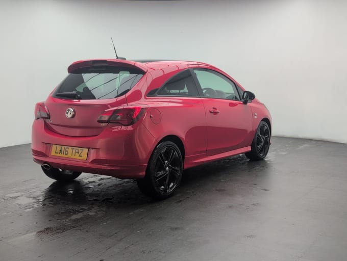 2025 Vauxhall Corsa