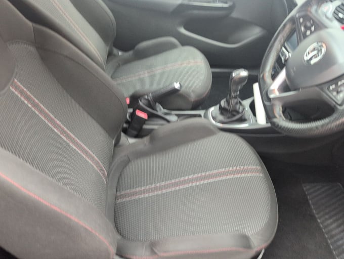 2025 Vauxhall Corsa