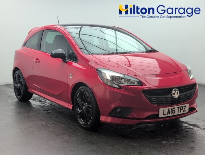 2025 Vauxhall Corsa