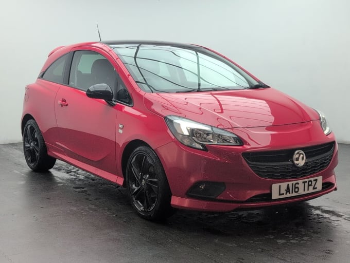 2025 Vauxhall Corsa