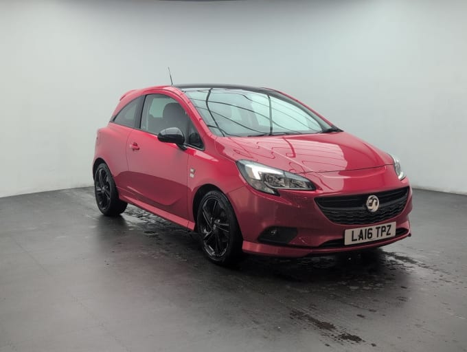 2025 Vauxhall Corsa